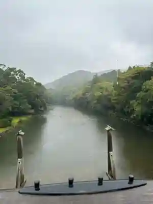 伊勢神宮内宮（皇大神宮）(三重県)
