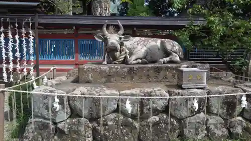 飛驒天満宮(岐阜県)