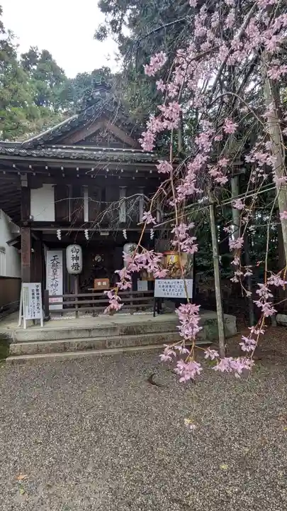 建部大社(滋賀県)