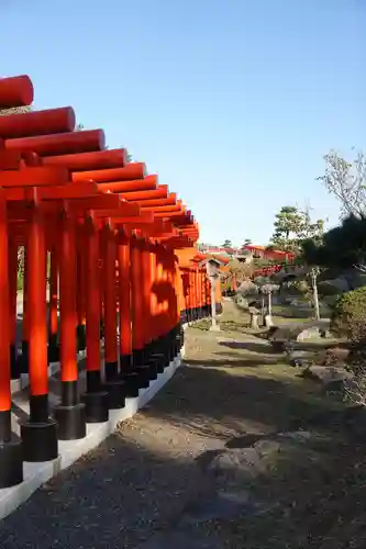 高山稲荷神社(青森県)