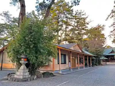 浜松八幡宮のその他建物