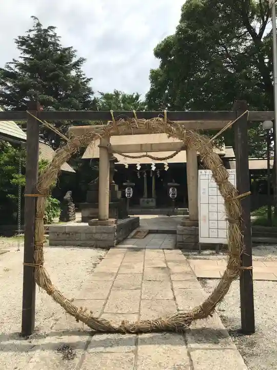寒川神社のその他建物