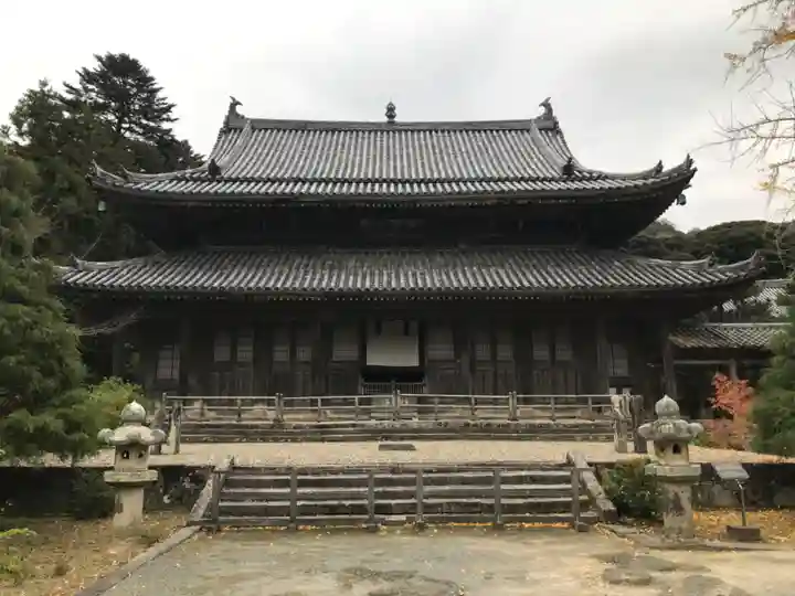 東光寺の本殿・本堂