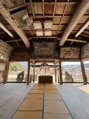 岡崎神社(広島県)