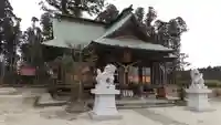 鹿嶋三嶋神社(茨城県)