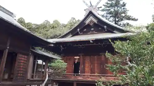 青葉神社の建物その他