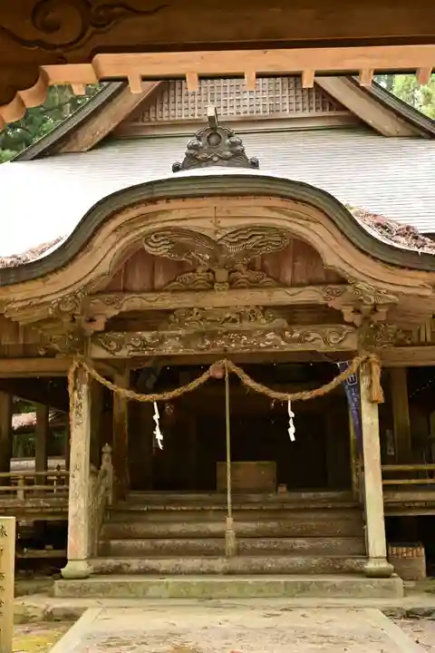 葛城神社(愛媛県)