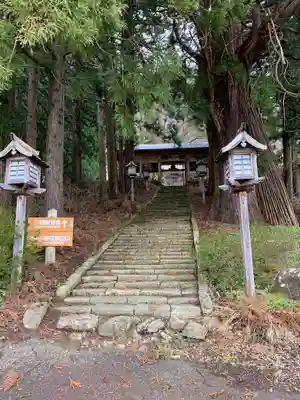 小野観音堂のその他建物