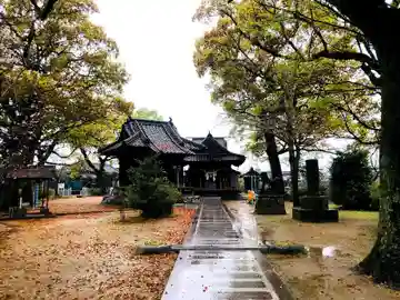 奈良木神社の本殿・本堂