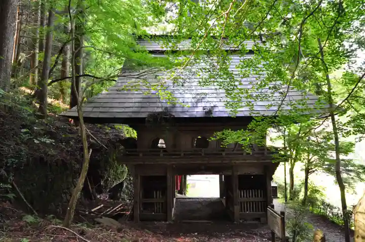 岩屋寺(愛媛県)