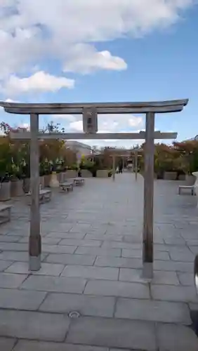 鉄道神社(福岡県)