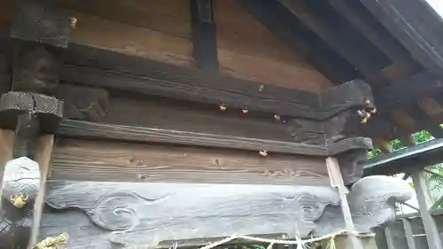 若宮八幡宮のその他建物