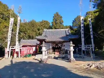 素盞嗚社(愛知県)