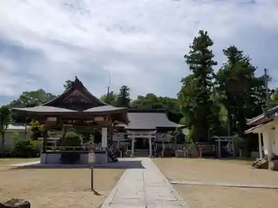 三田天満宮のその他建物