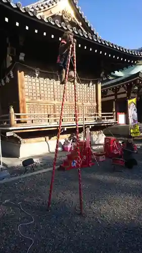 亀戸天神社(東京都)