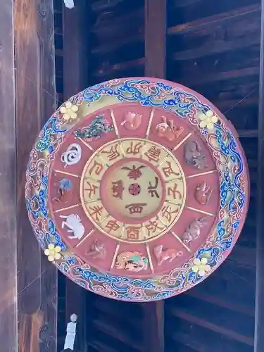 大阪天満宮の芸術