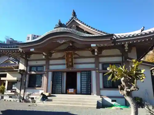 金剛院の本殿・本堂