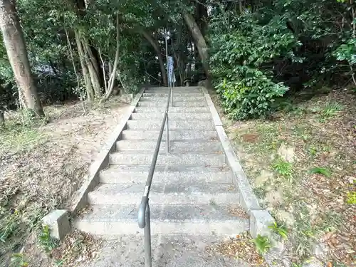 殿岡神社(三重県)