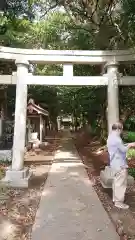 降野神社(茨城県)