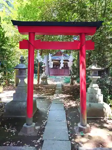 前玉神社(埼玉県)