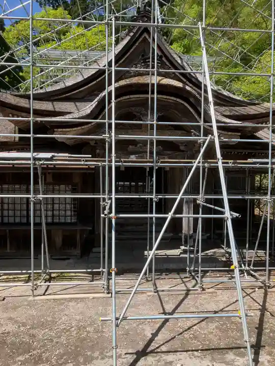 下山神社(鳥取県)