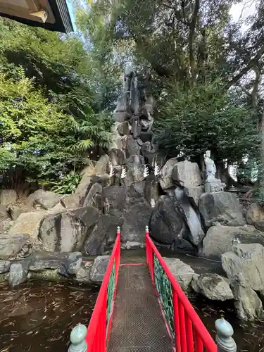 法華経寺奥之院(千葉県)