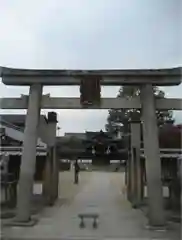 晴明神社の鳥居