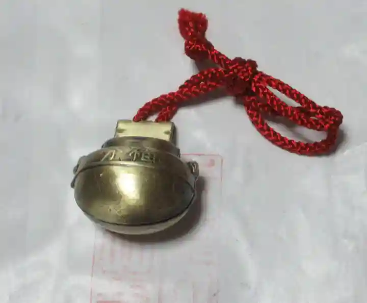 茂林寺のお守り