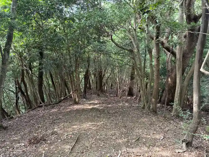 徳島眉山天神社(徳島県)