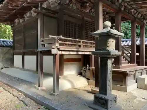 日部神社のその他建物