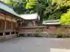 柞原八幡宮のその他建物