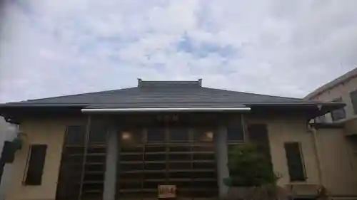 西方山極楽寺の本殿・本堂