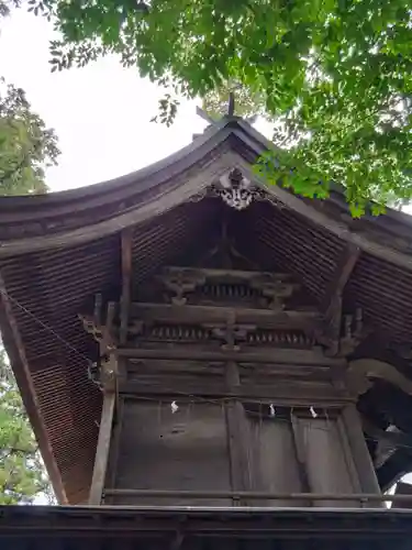 甲佐神社(熊本県)