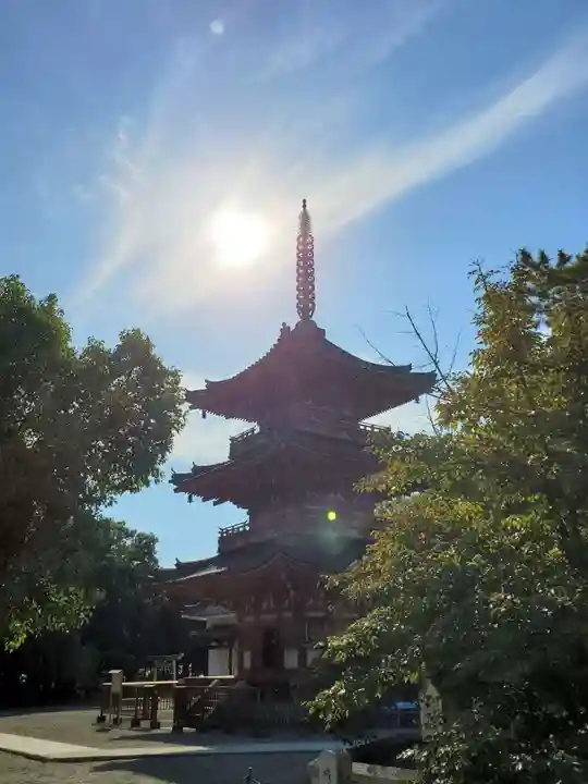 鶴林寺のその他建物