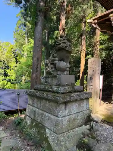 鷲子山上神社(栃木県)