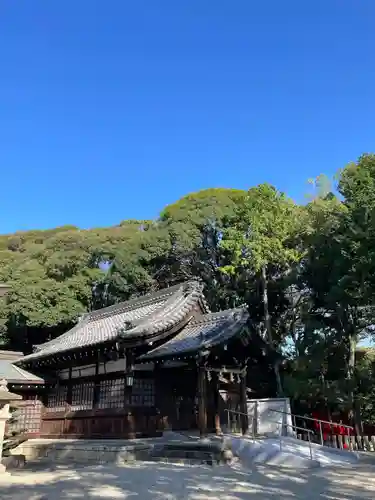 成海神社(愛知県)