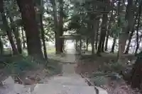 大渕天神社のその他建物