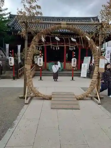 浅草神社のお祭り