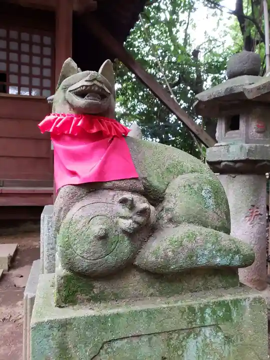 渋谷氷川神社(東京都)