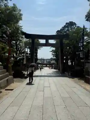 宮地嶽神社(福岡県)