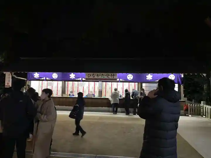 多井畑厄除八幡宮のその他建物