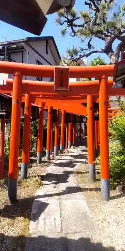 山神社（上宿山神社）(愛知県)
