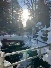 白石神社(北海道)