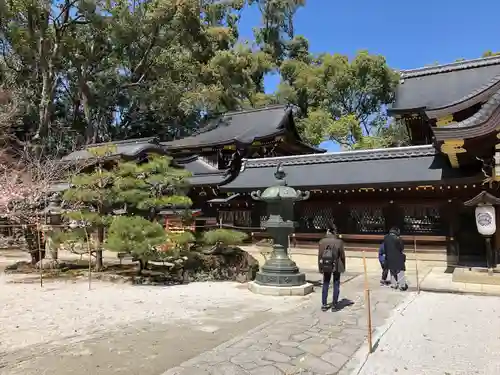 今宮神社のその他建物