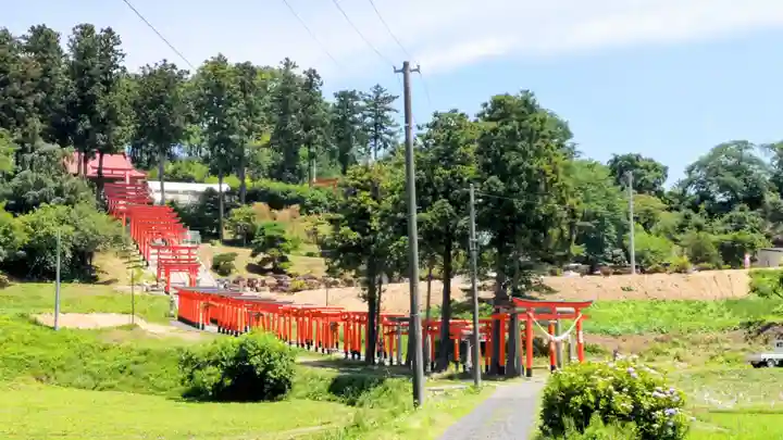 高屋敷稲荷神社(福島県)