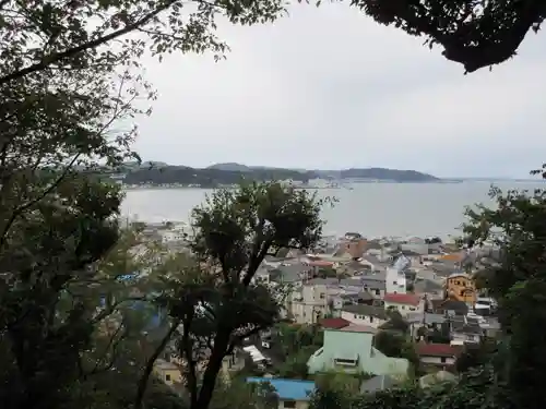 長谷寺の景色