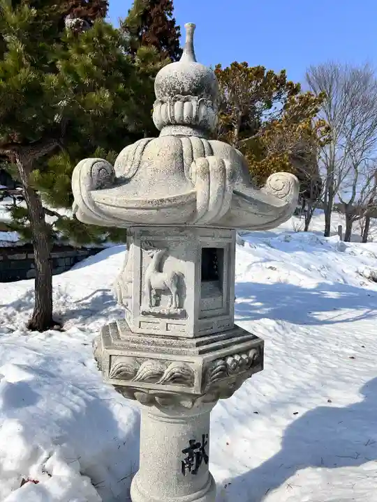 重内神社(北海道)