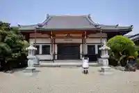 慈眼寺の本殿・本堂