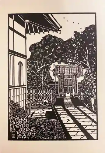 功徳林寺(東京都)