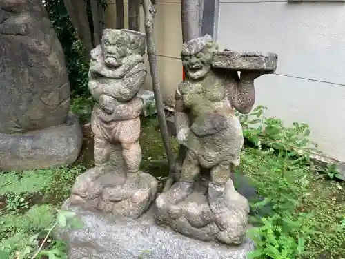 吉原神社(東京都)
